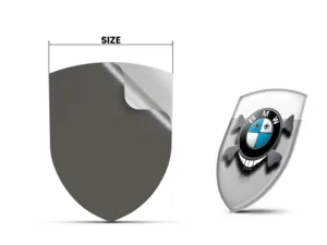 BMW Autoaufkleber Robust Limitiert Universal Max